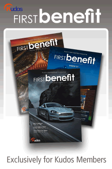 FIRSTbenefit Magazine