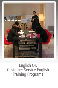 English OK Service English Training